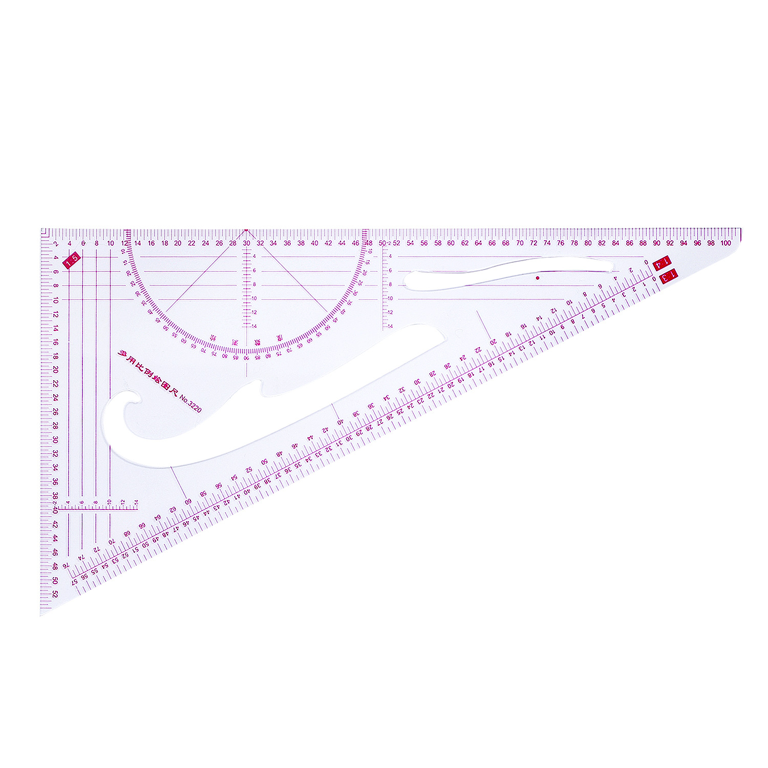 5/6/9 sztuk zestaw krawiec mia – Sewing Gauge Ruler recenzja i cena