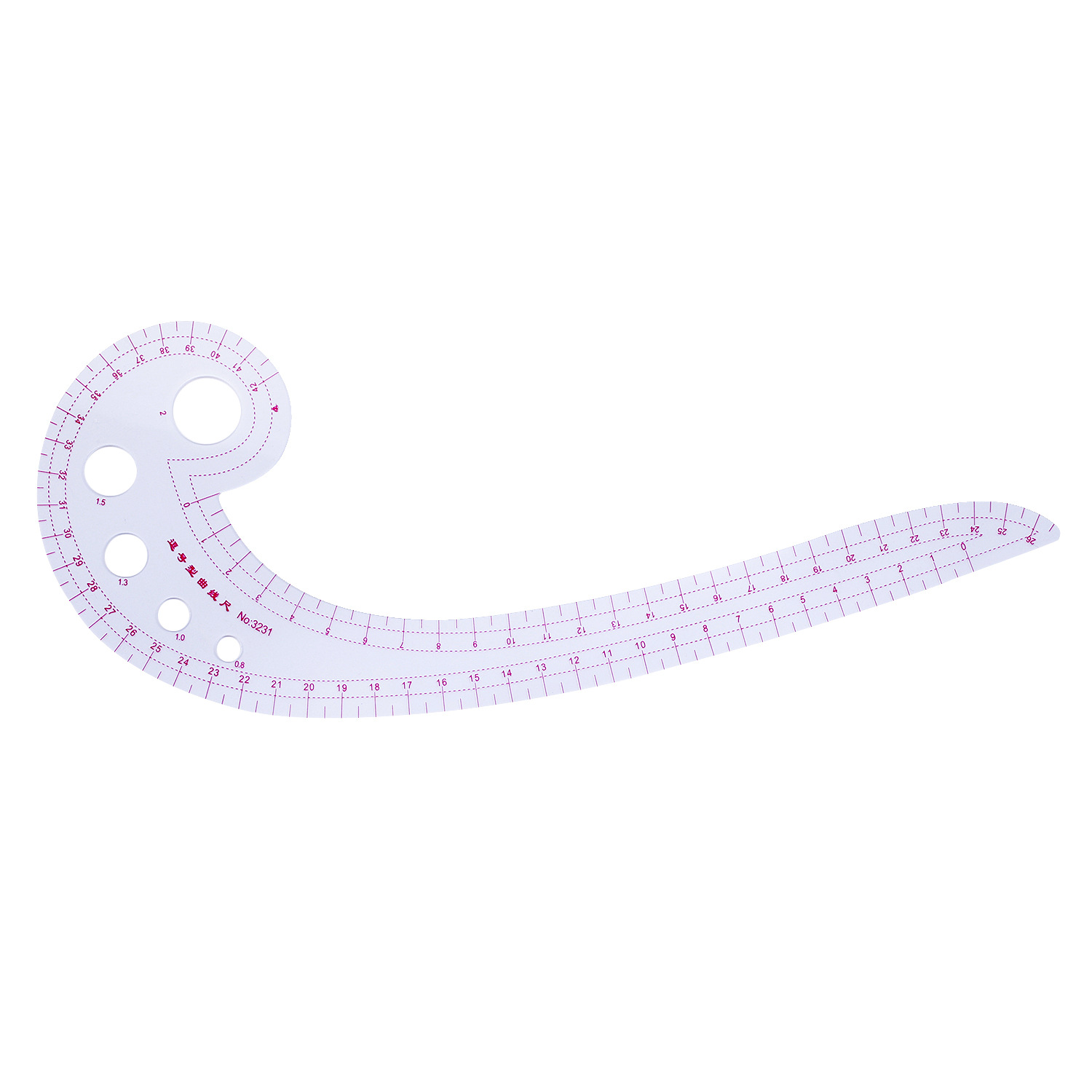 5/6/9 sztuk zestaw krawiec mia – Sewing Gauge Ruler recenzja i cena