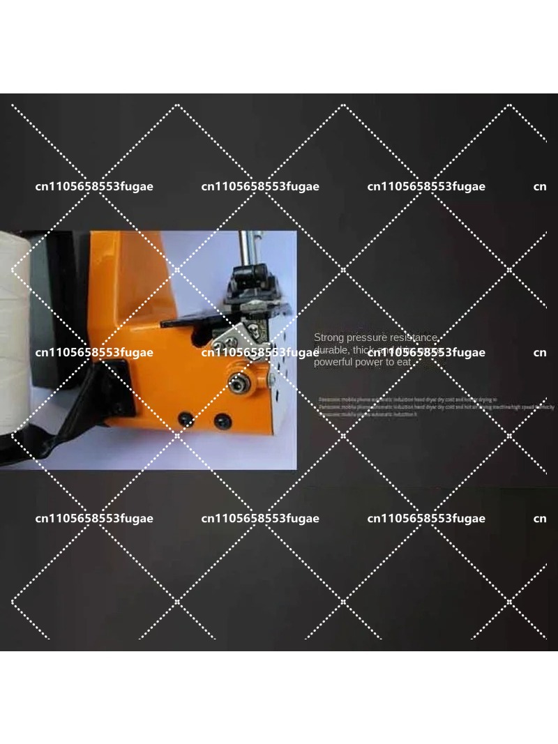 Elektryczna maszyna do szycia, – Sewing Machine In Textile recenzja i cena