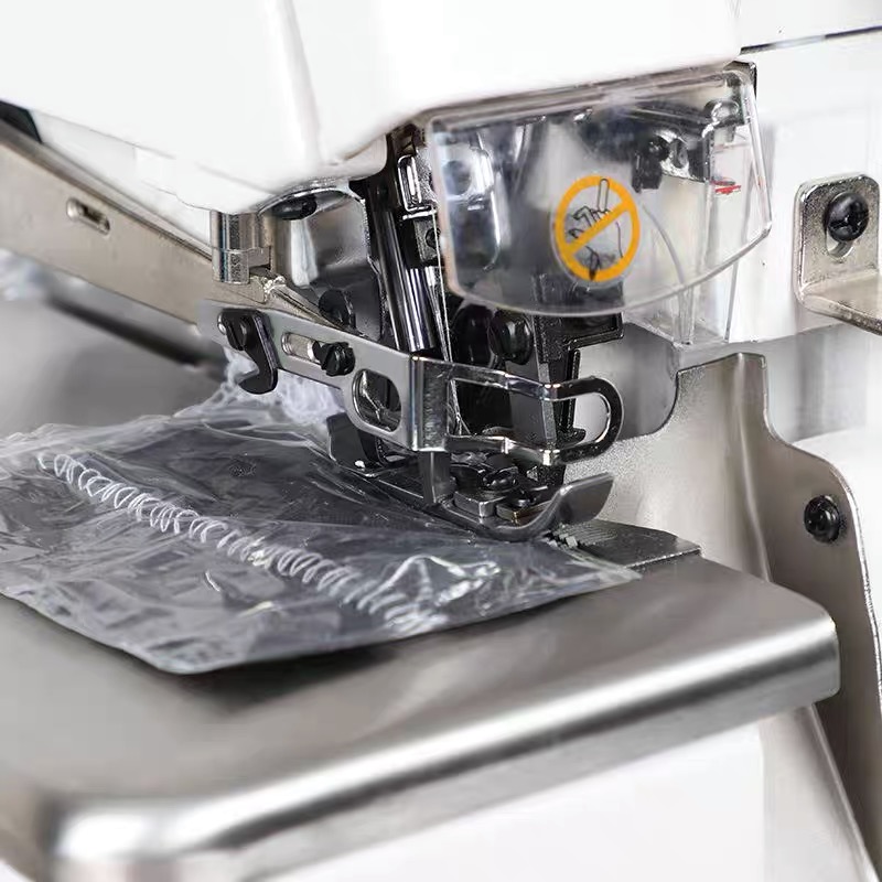 Jukky 747 Najlepsza 4-nitkowa  – Sewing Jahit recenzja i cena