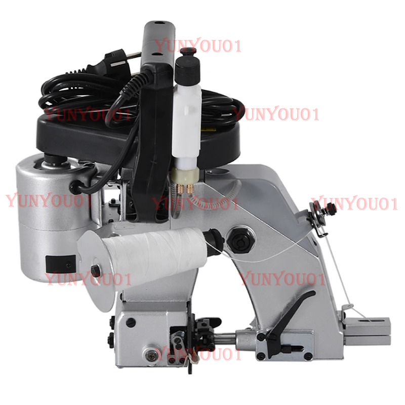 Przemysłowa elektryczna maszyn – Sewing Machine In Textile recenzja i cena