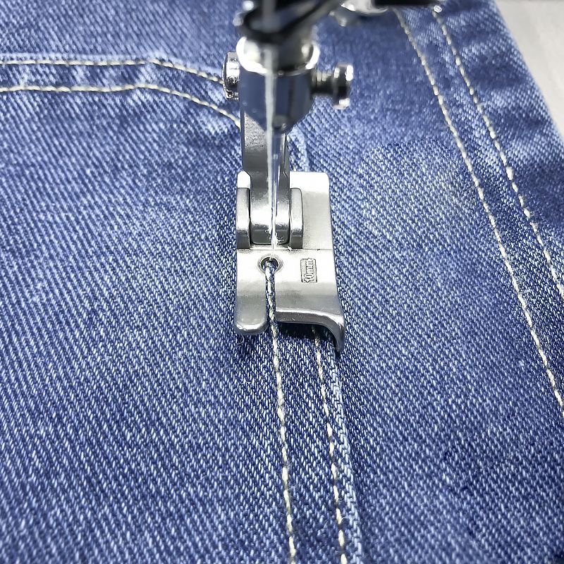 Przemysłowa płaska stopka do m – Textile Sewing Machines recenzja i cena