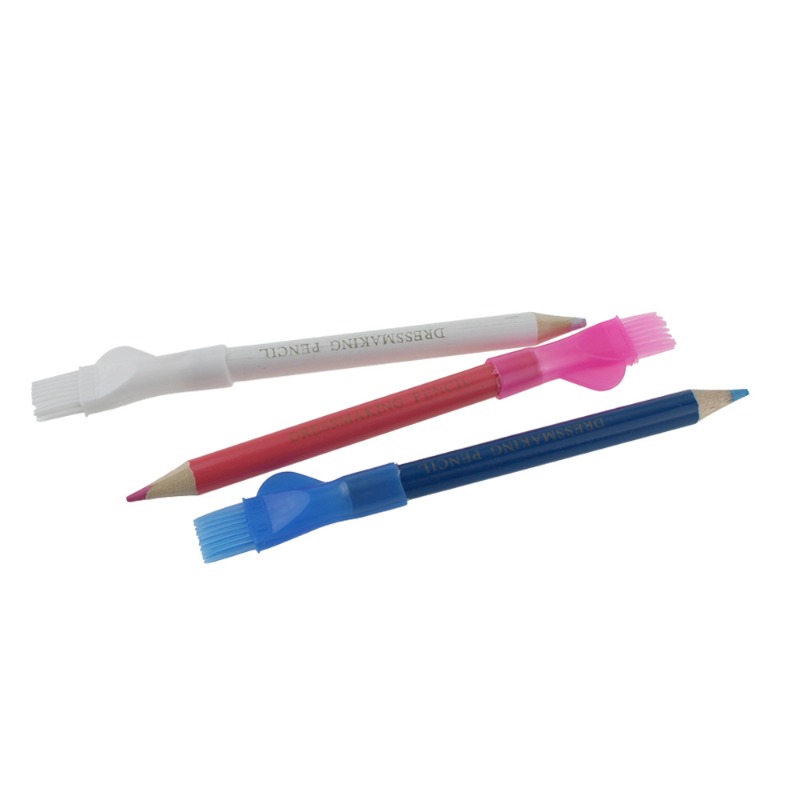 3/6 szt. Rozpuszczalne w wodzi – Fabric Marking Pen recenzja i cena
