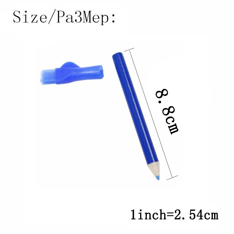 3/6 szt. Rozpuszczalne w wodzi – Fabric Marking Pen recenzja i cena
