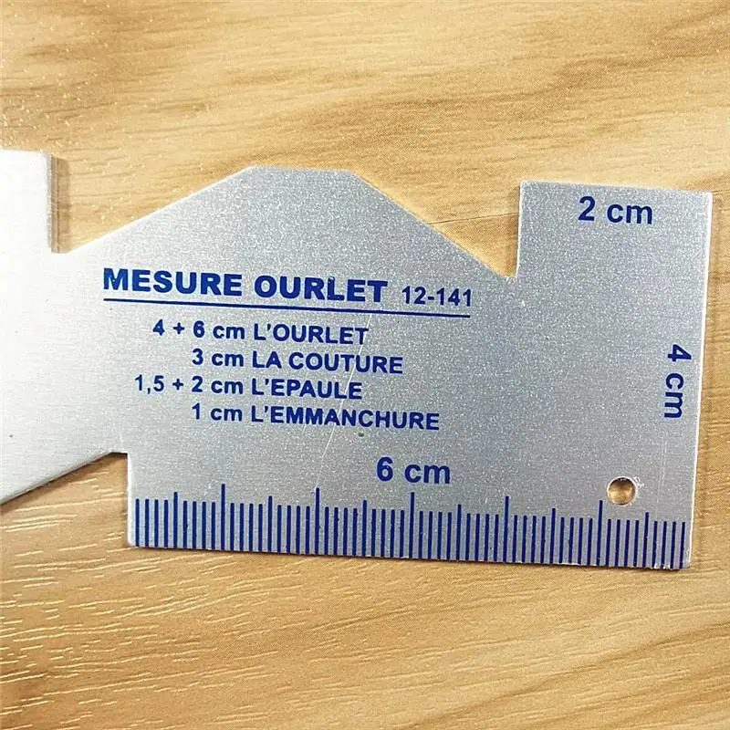 Marker do tkanin Kreda krawiec – Fabric Marking Pen recenzja i cena