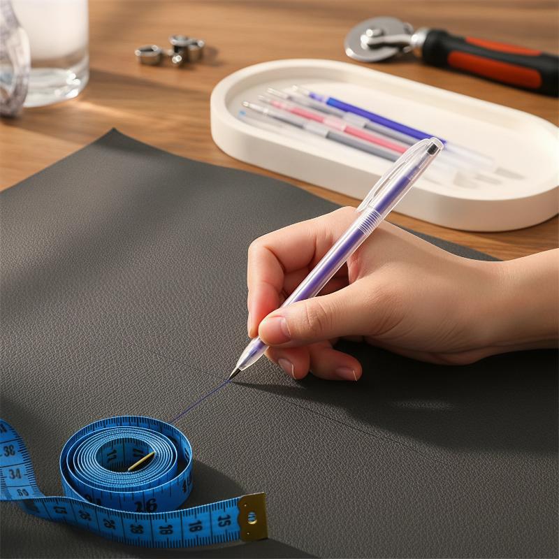 11 szt. długopisów do znakowan – Fabric Marking Pen recenzja i cena