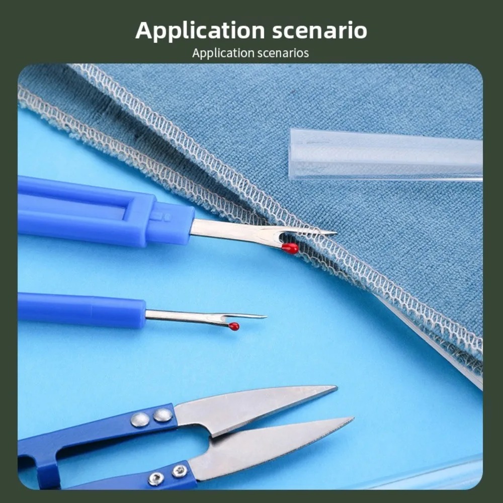Niebieski Zestaw do Szycia 5 E – Seam Ripper Tool recenzja i cena