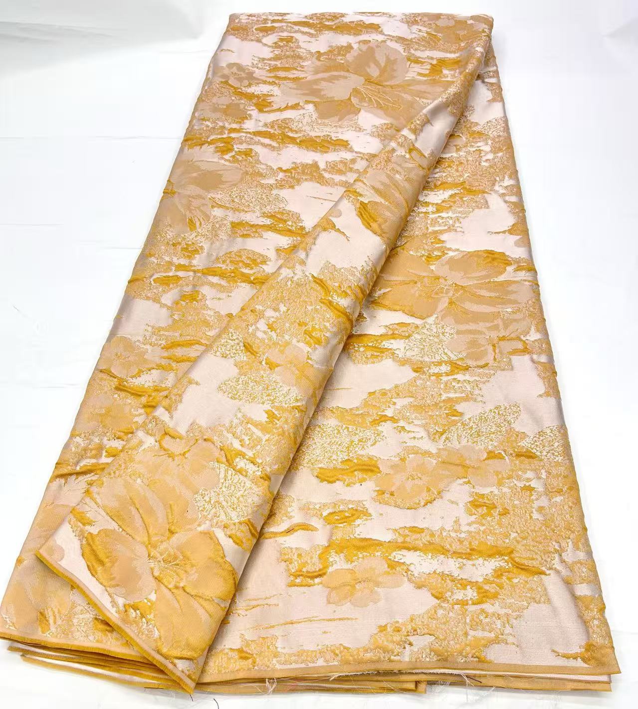 Koronka afrykańska brokatowa,  – Sewing Fabric recenzja i cena