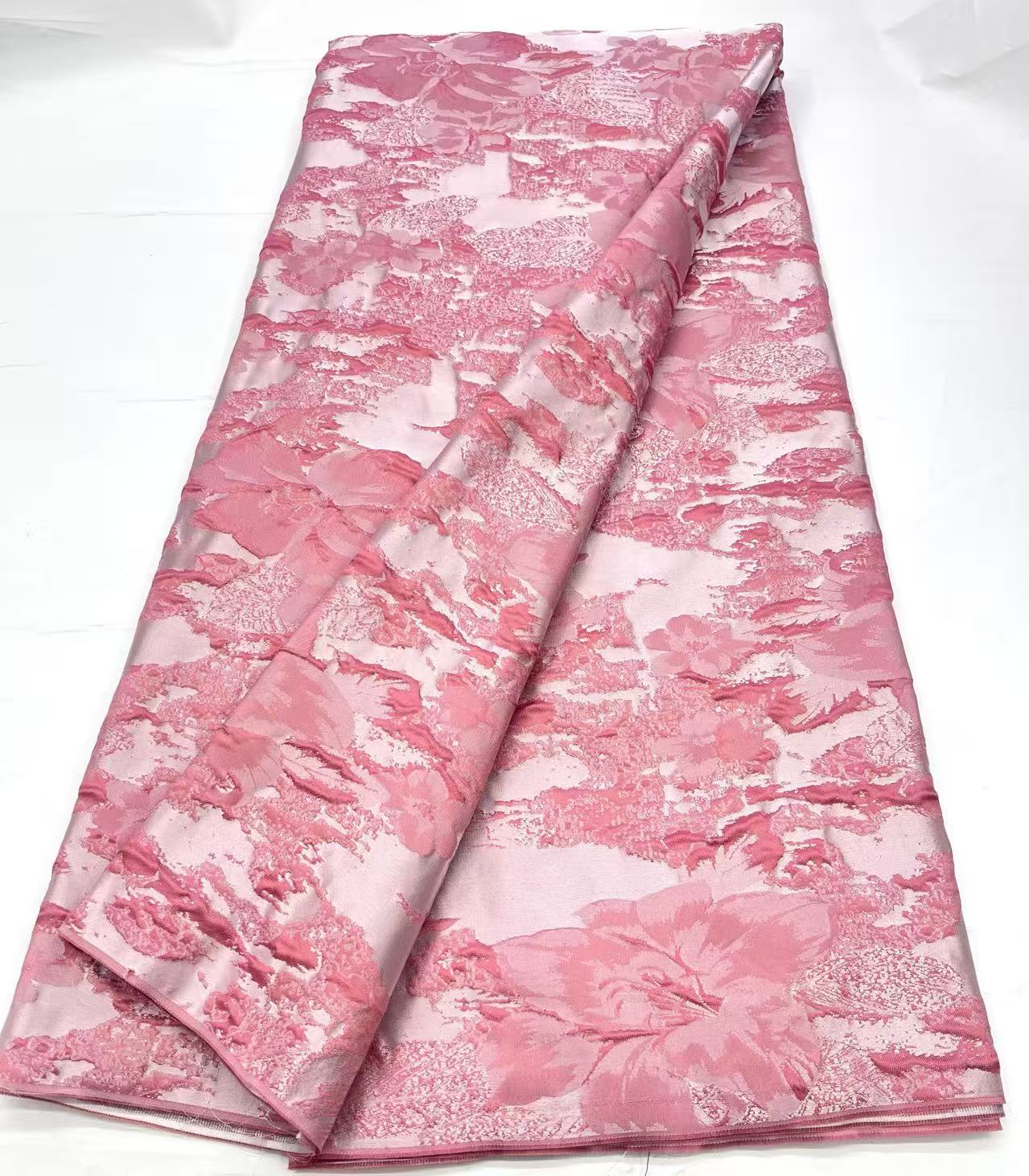 Koronka afrykańska brokatowa,  – Sewing Fabric recenzja i cena