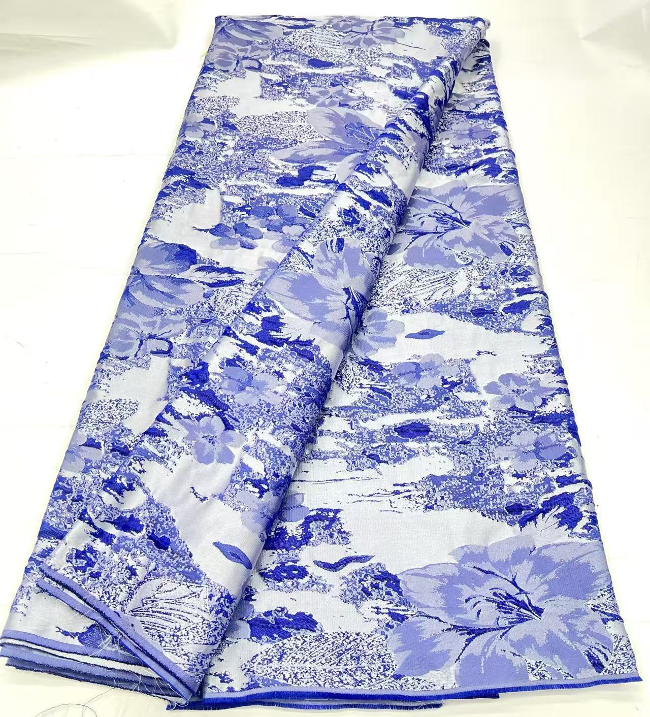 Koronka afrykańska brokatowa,  – Sewing Fabric recenzja i cena