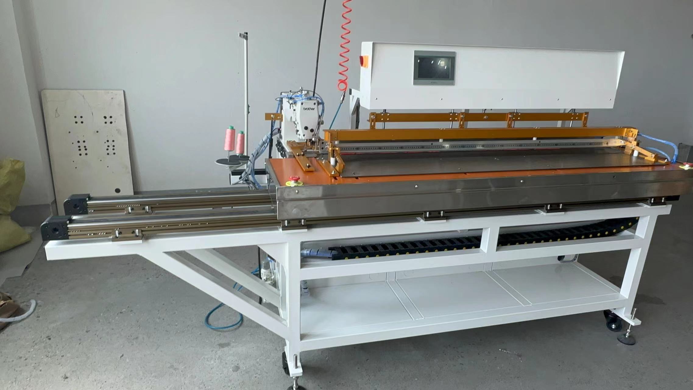 Cena przemysłowej maszyny do s – Sewing Industry recenzja i cena