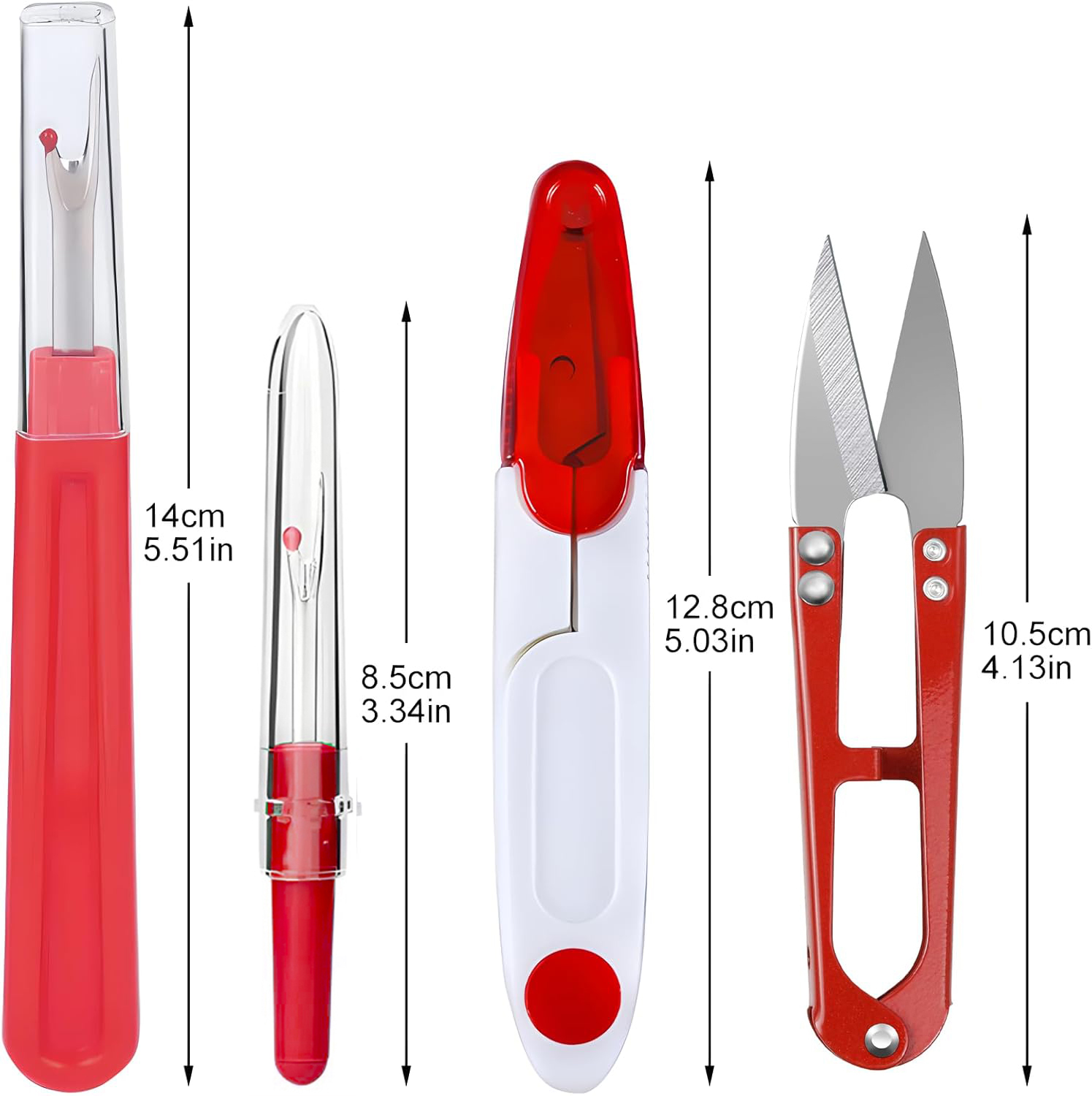 Zestaw do rozpruwania szwów, r – Seam Ripper Tool recenzja i cena