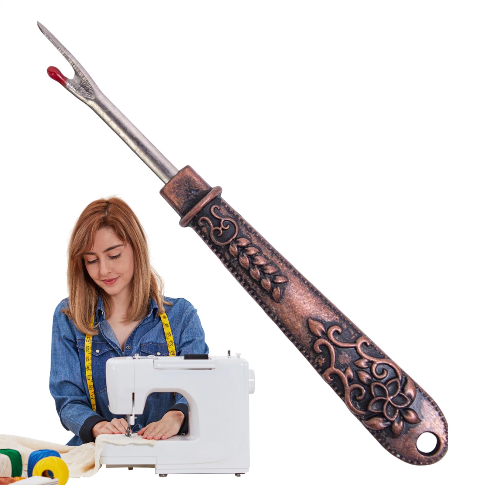 Wielofunkcyjny rozcinacz nitek – Seam Ripper Tool recenzja i cena