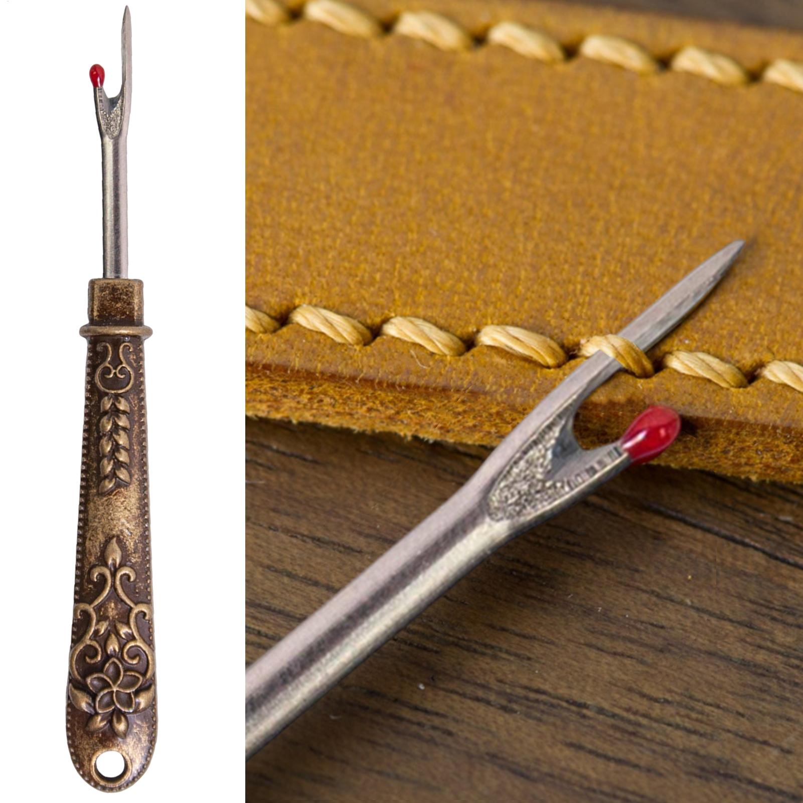 Wielofunkcyjny rozcinacz nitek – Seam Ripper Tool recenzja i cena