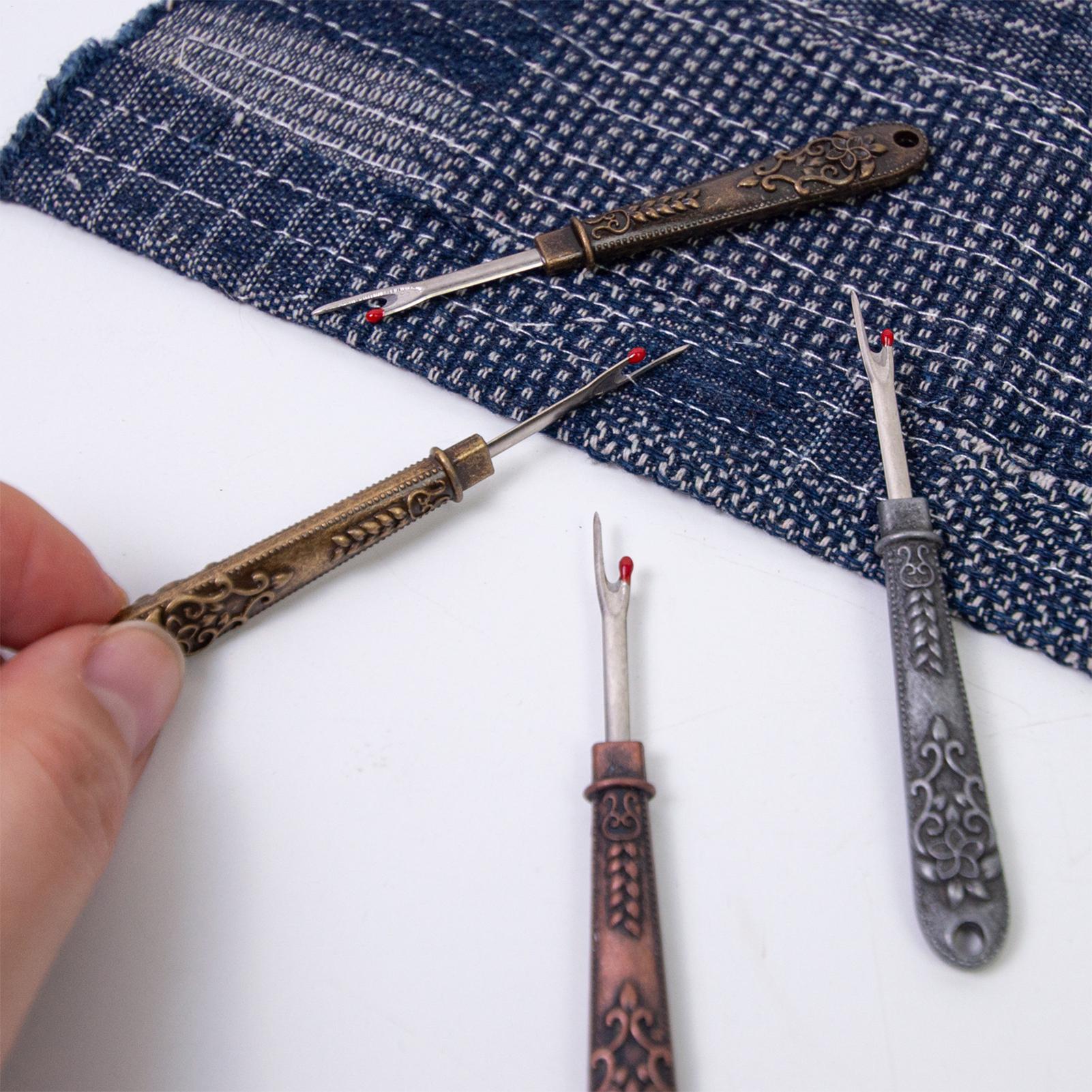 Wielofunkcyjny rozcinacz nitek – Seam Ripper Tool recenzja i cena
