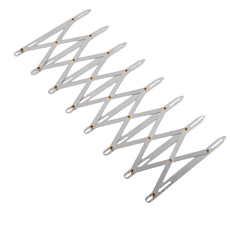 1 szt. Rozpórki do dziurki na  – Sewing Gauge Ruler recenzja i cena