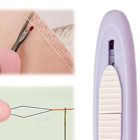 Niciarka i rozpruwacz szwów 2  – Seam Ripper Tool recenzja i cena