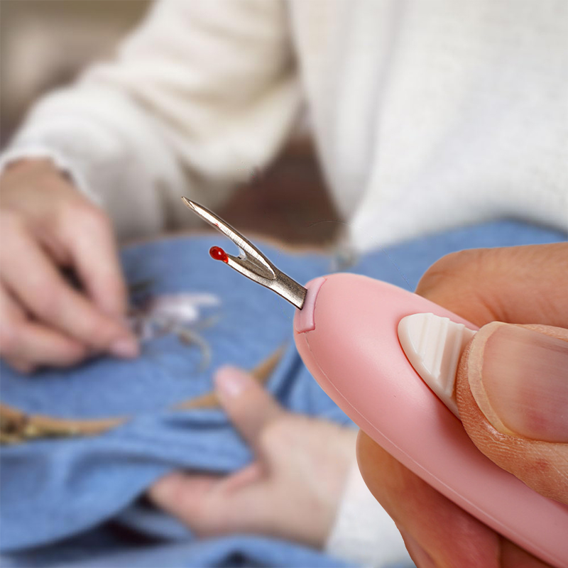 Niciarka i rozpruwacz szwów 2  – Seam Ripper Tool recenzja i cena
