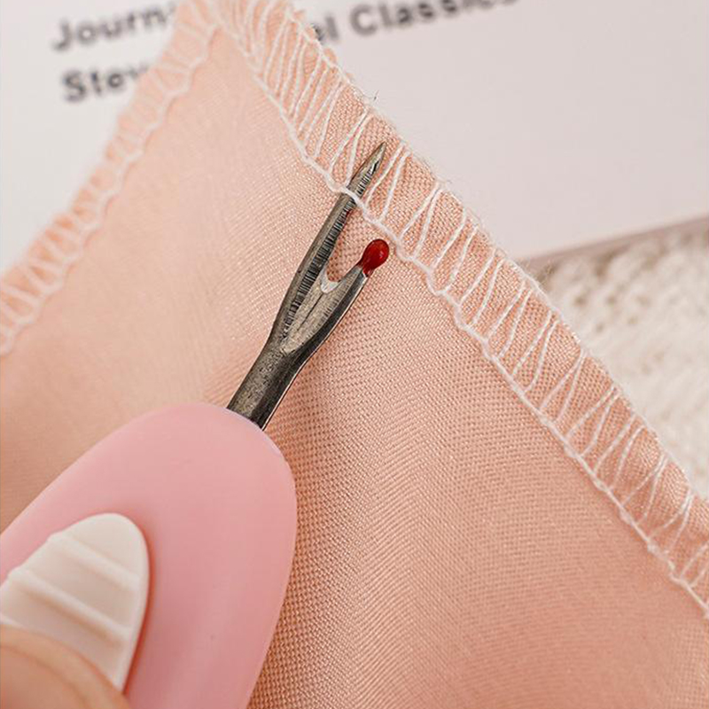 Niciarka i rozpruwacz szwów 2  – Seam Ripper Tool recenzja i cena