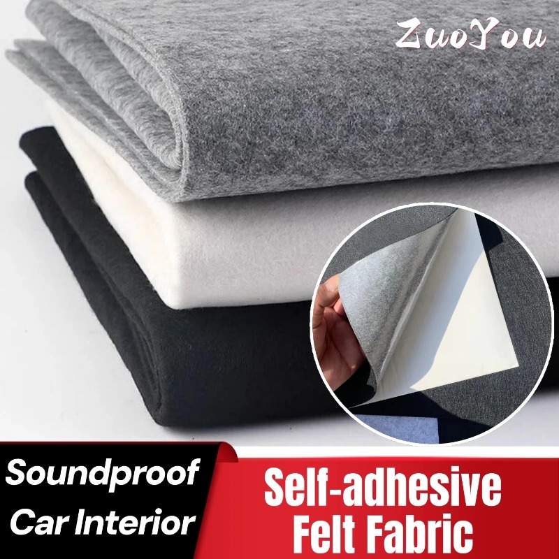 Samoprzylepna tkanina filcowa  – Is Sewing A Textile Craft recenzja i cena