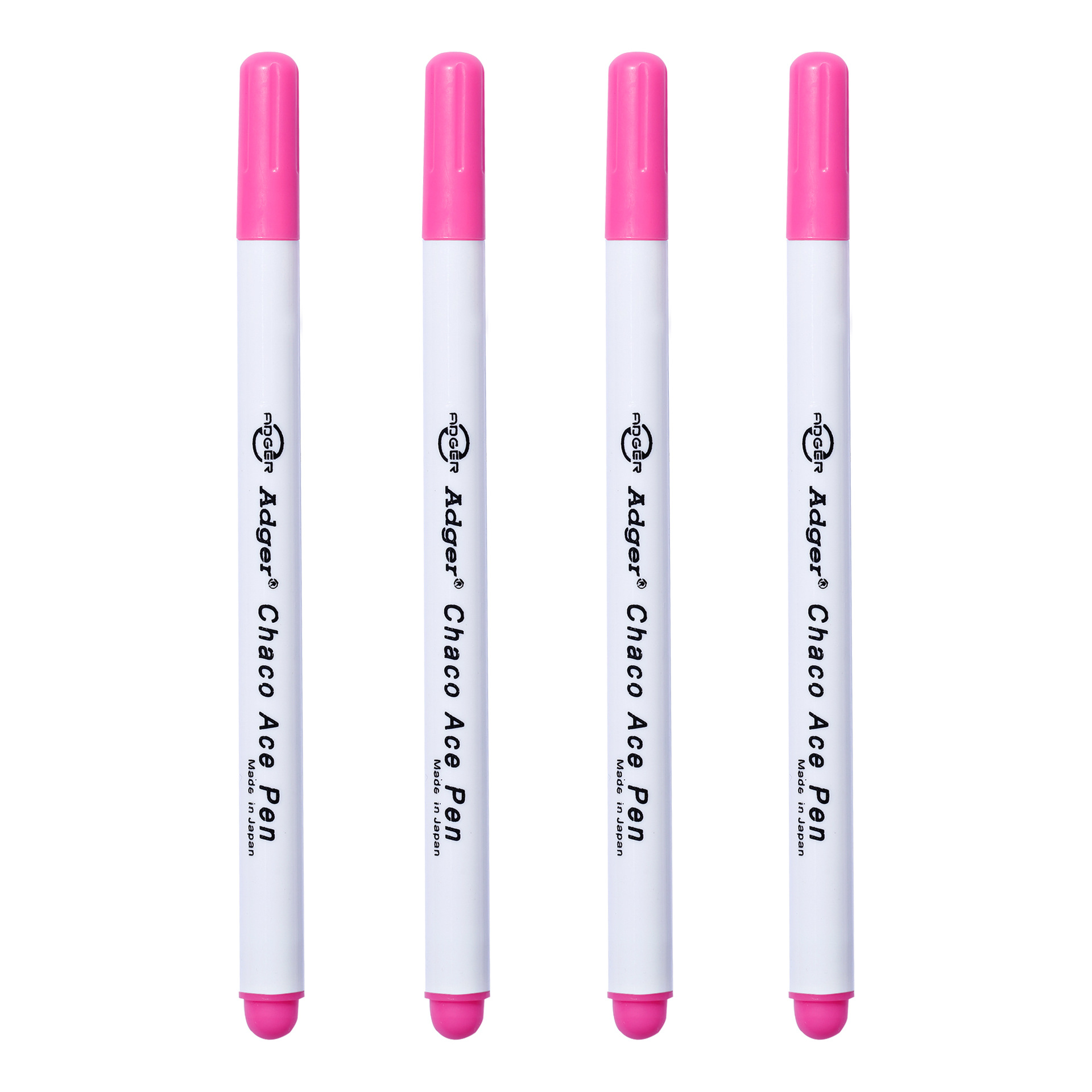 4 szt. Rozpuszczalne w wodzie  – Fabric Marking Pen recenzja i cena