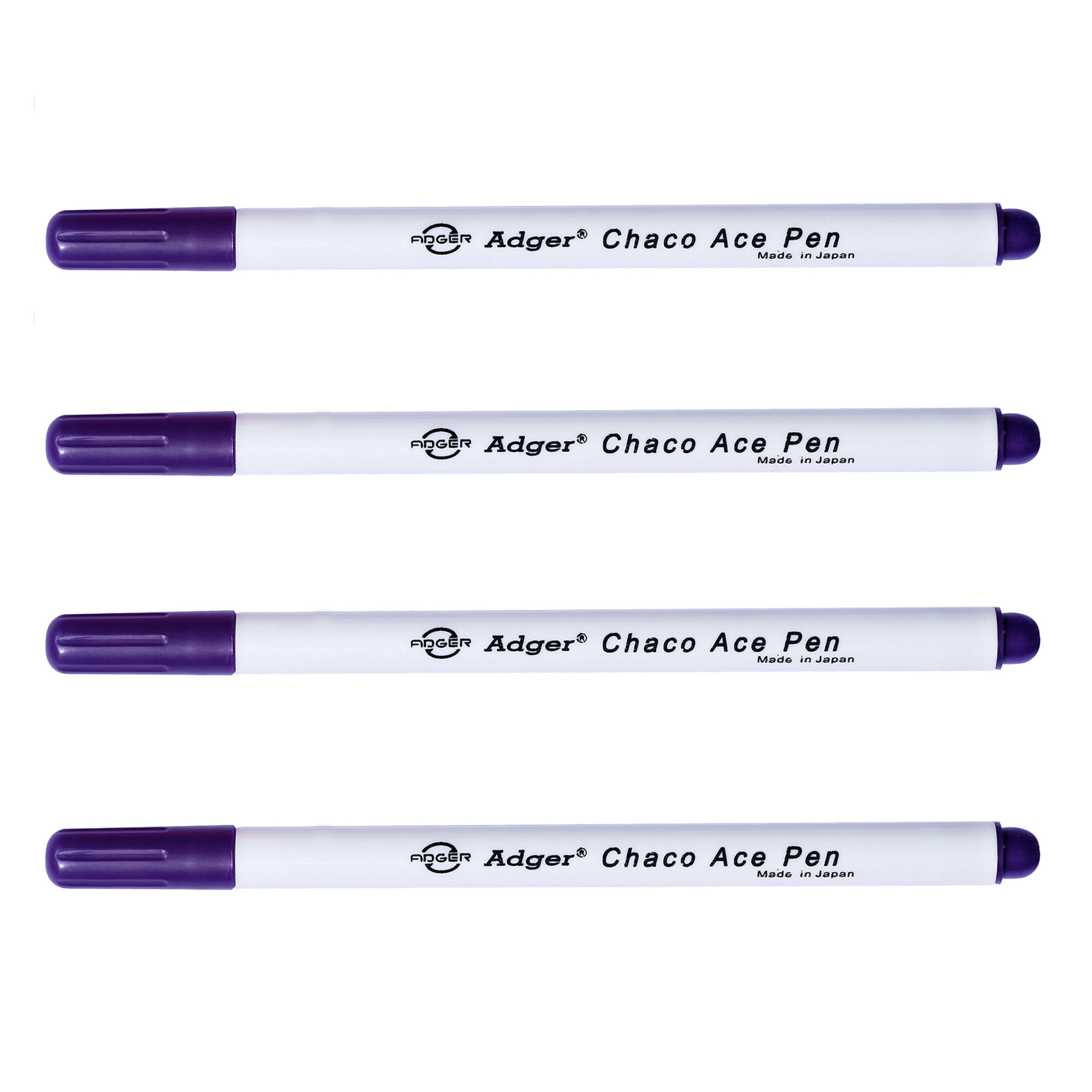 4 szt. Rozpuszczalne w wodzie  – Fabric Marking Pen recenzja i cena
