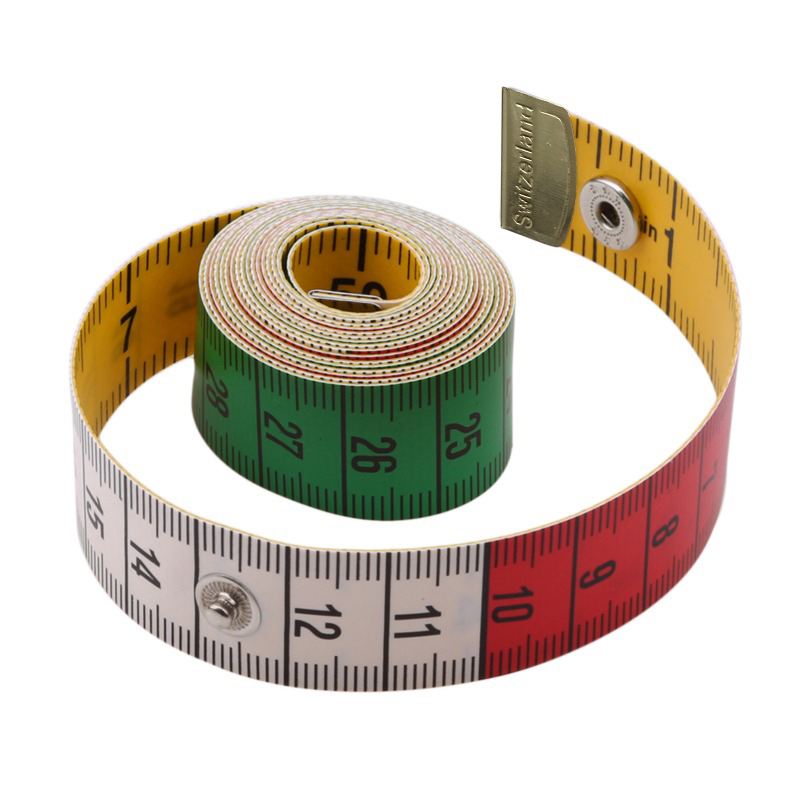 Miarka krawiecka miękka 1.5M z – Sewing Gauge Ruler recenzja i cena