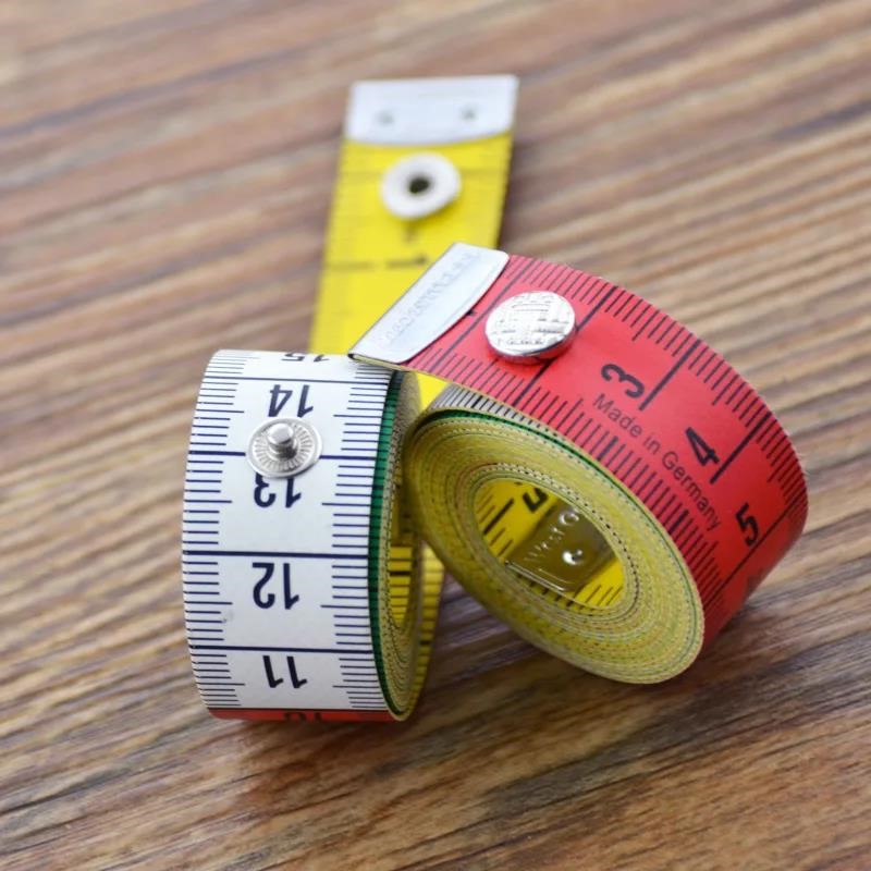 Miarka krawiecka 150 cm, jakoś – Sewing Gauge Ruler recenzja i cena