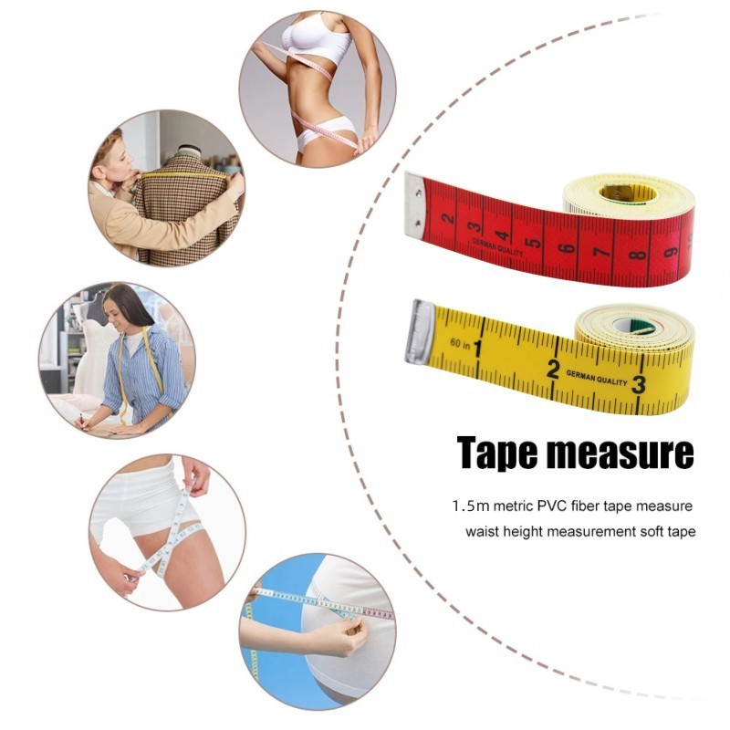 Miarka krawiecka 150 cm, jakoś – Sewing Gauge Ruler recenzja i cena
