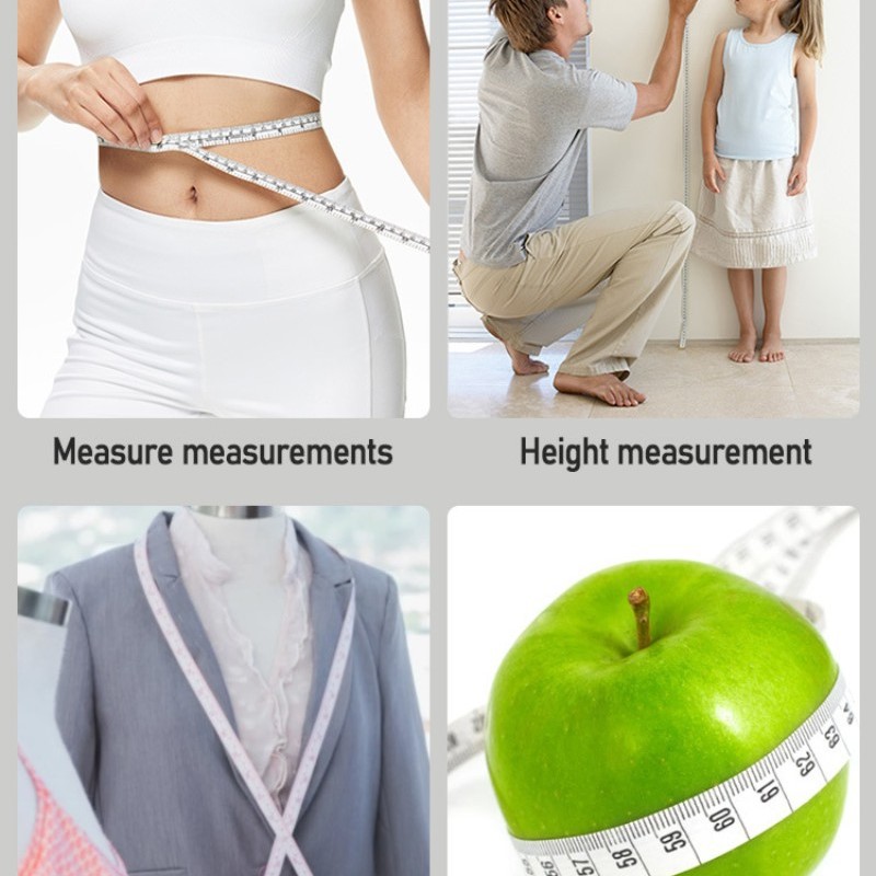 Miarka krawiecka 150 cm, jakoś – Sewing Gauge Ruler recenzja i cena