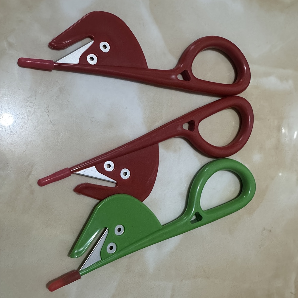 3 szt. Plastikowy Nóż do Cięci – Seam Ripper Tool recenzja i cena