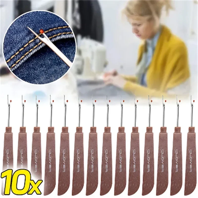 1/10Pcs Stalowy obcinak do nic – Seam Ripper Tool recenzja i cena