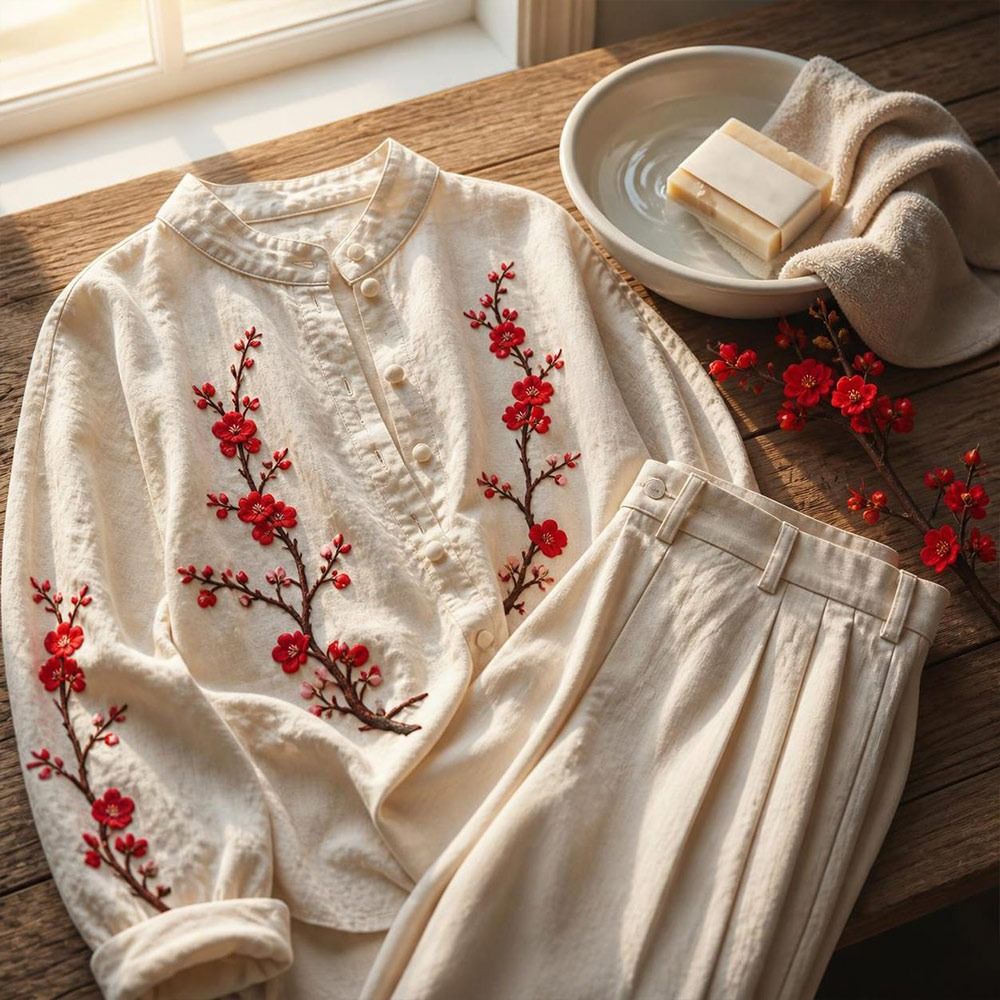 Samodzielnie wykonane naszywki – Sewing In Textile recenzja i cena