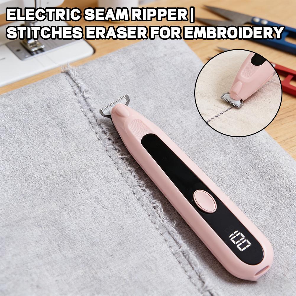 Profesjonalny elektryczny rozc – Seam Ripper Tool recenzja i cena
