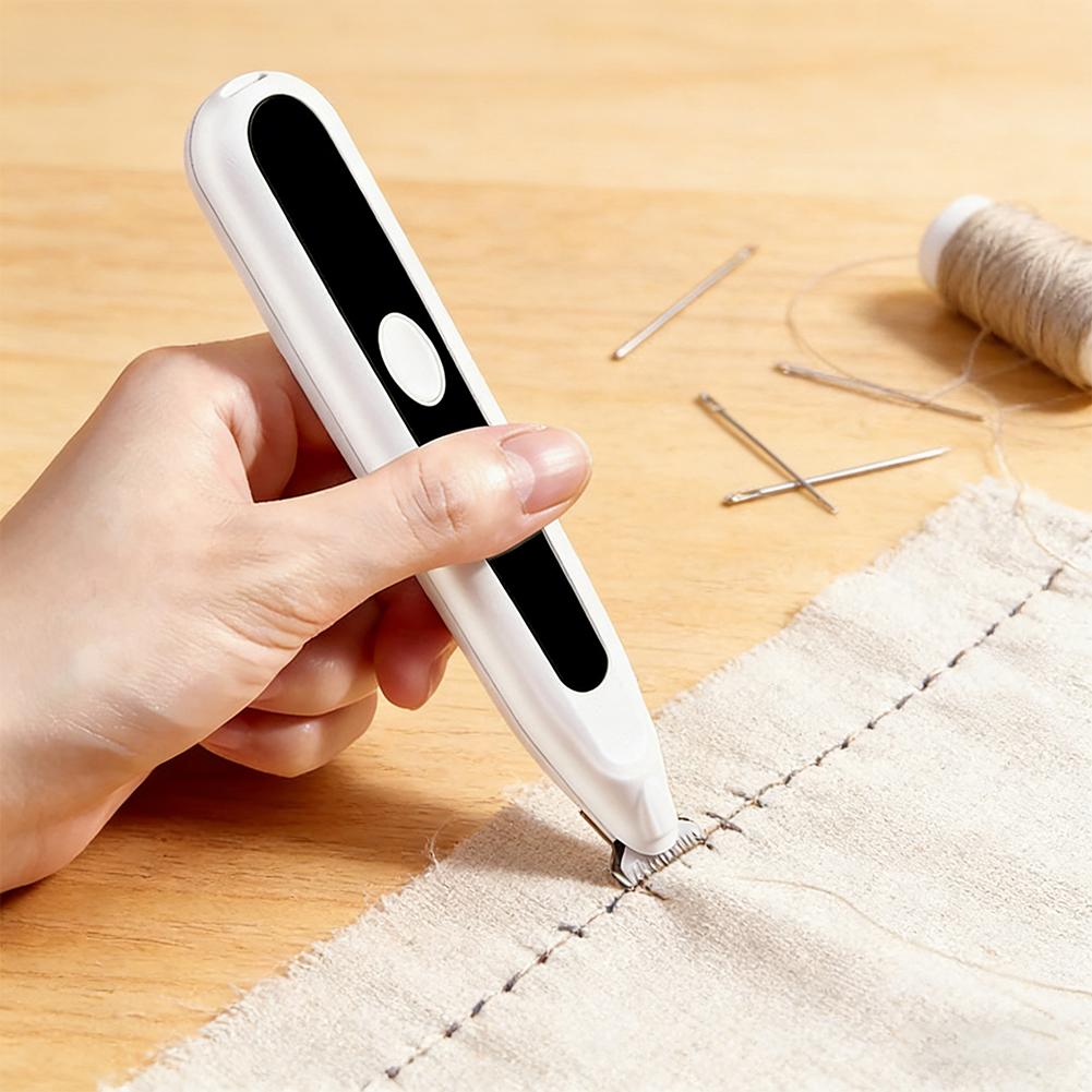 Profesjonalny elektryczny rozc – Seam Ripper Tool recenzja i cena