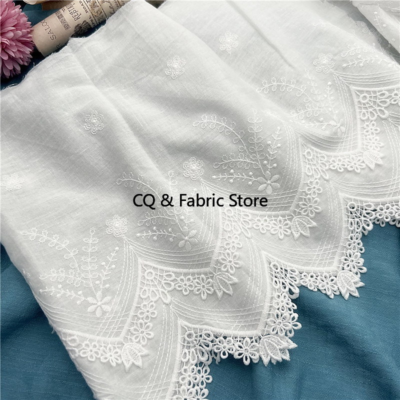 28 cm Szeroka, haftowana koron – Is Sewing A Textile Craft recenzja i cena