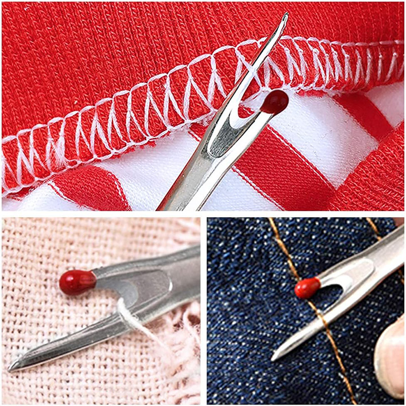 Zestaw 6 szt. rozpruwaczy szwó – Seam Ripper Tool recenzja i cena