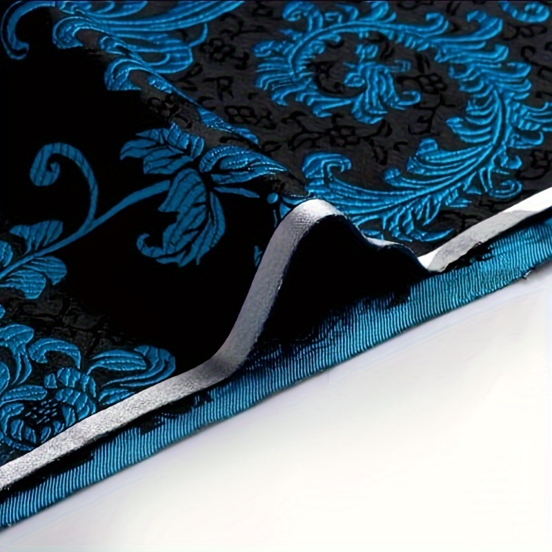 Tkanina brokatowa 3D z motywem – Sewing Fabric recenzja i cena