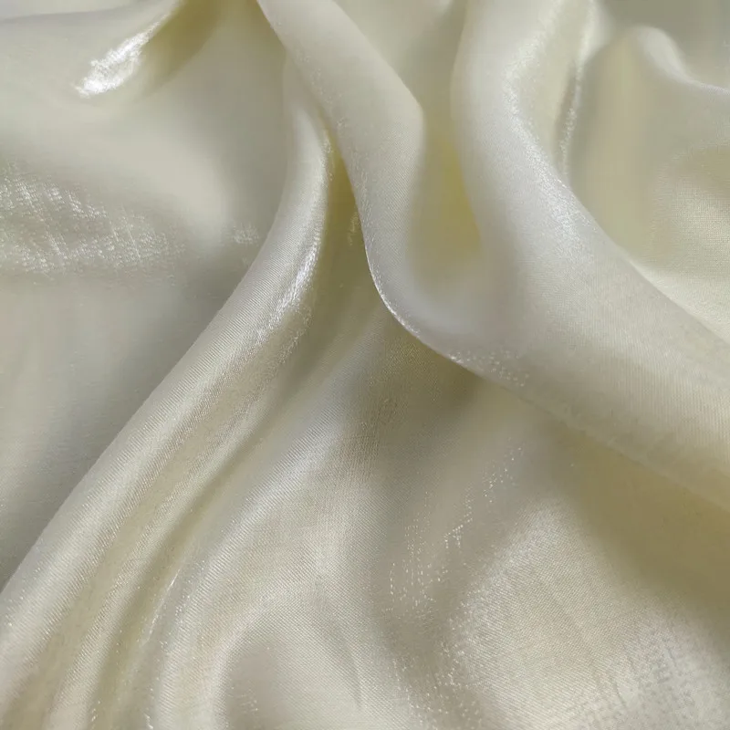 Tkanina satynowa z efektem gra – Sewing Fabric recenzja i cena