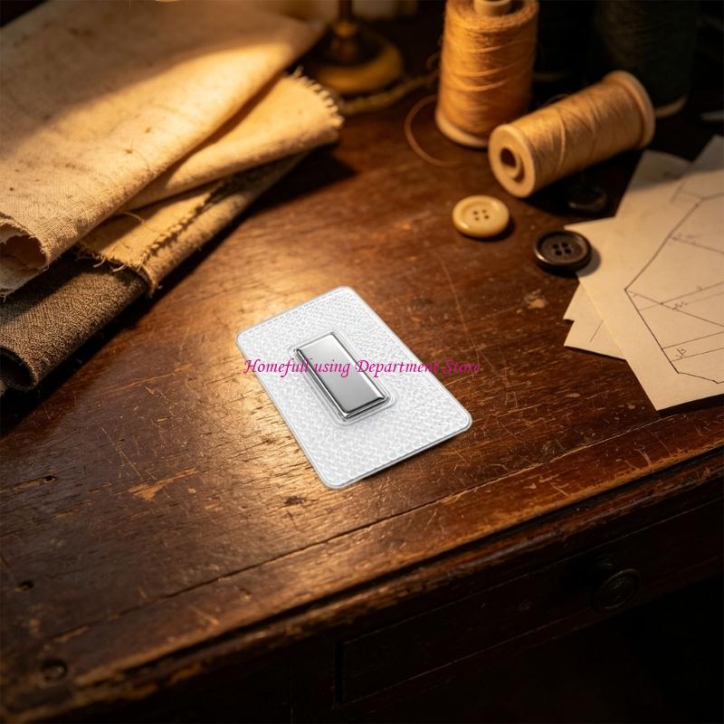 Magnetyczne łączniki do tkanin – Sewing Machine In Textile recenzja i cena