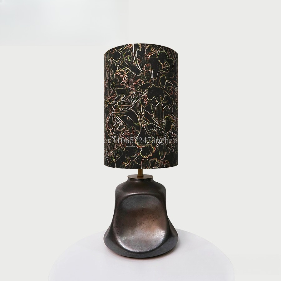 Lampa stołowa z tkaniny Libert – Century Textile & Sewing Supply By Owner recenzja i cena