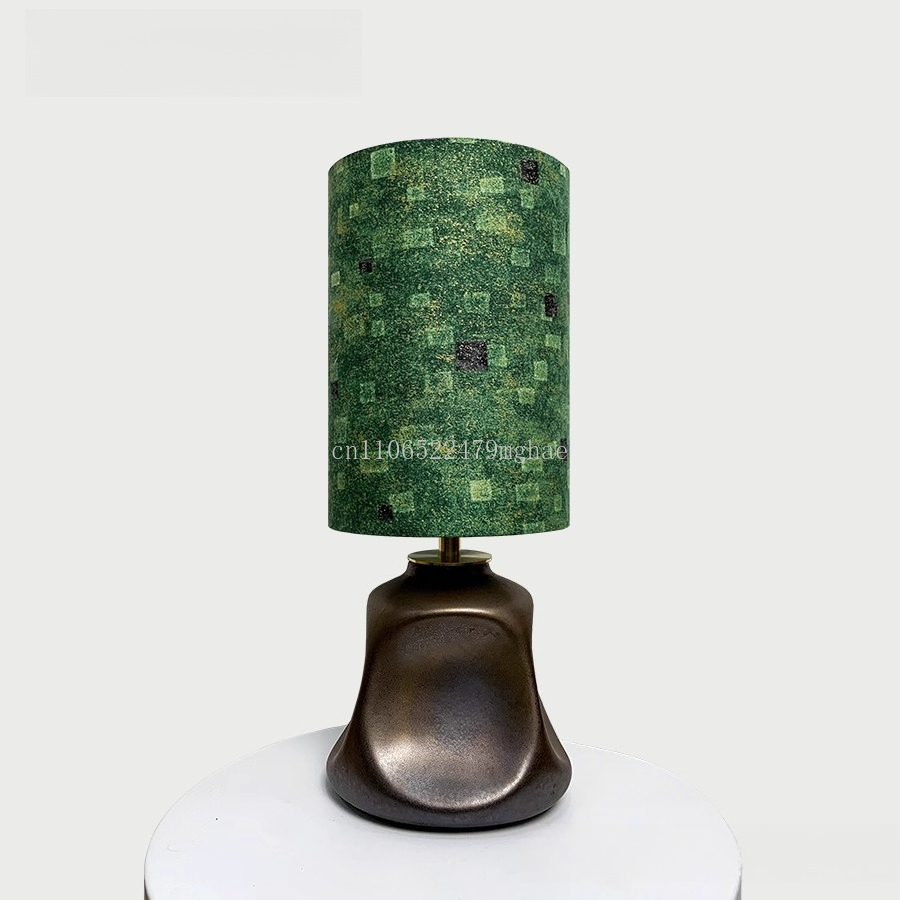 Lampa stołowa z tkaniny Libert – Century Textile & Sewing Supply By Owner recenzja i cena