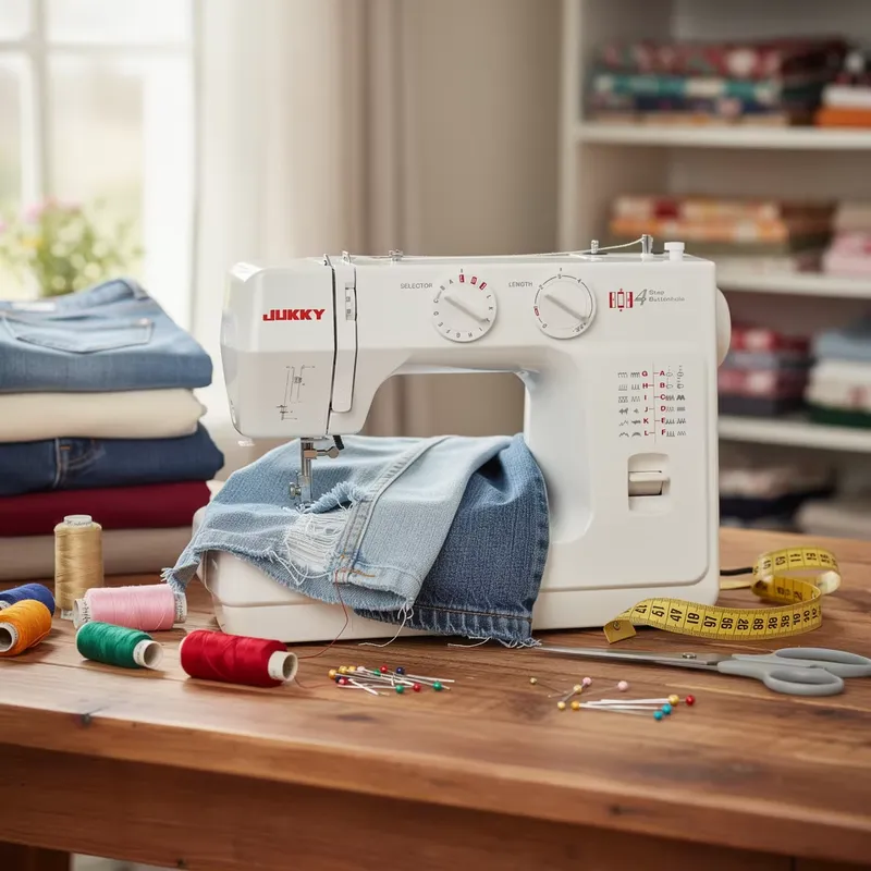 JUKKY 6224 Domowa Wielofunkcyj – Sewing Jahit recenzja i cena