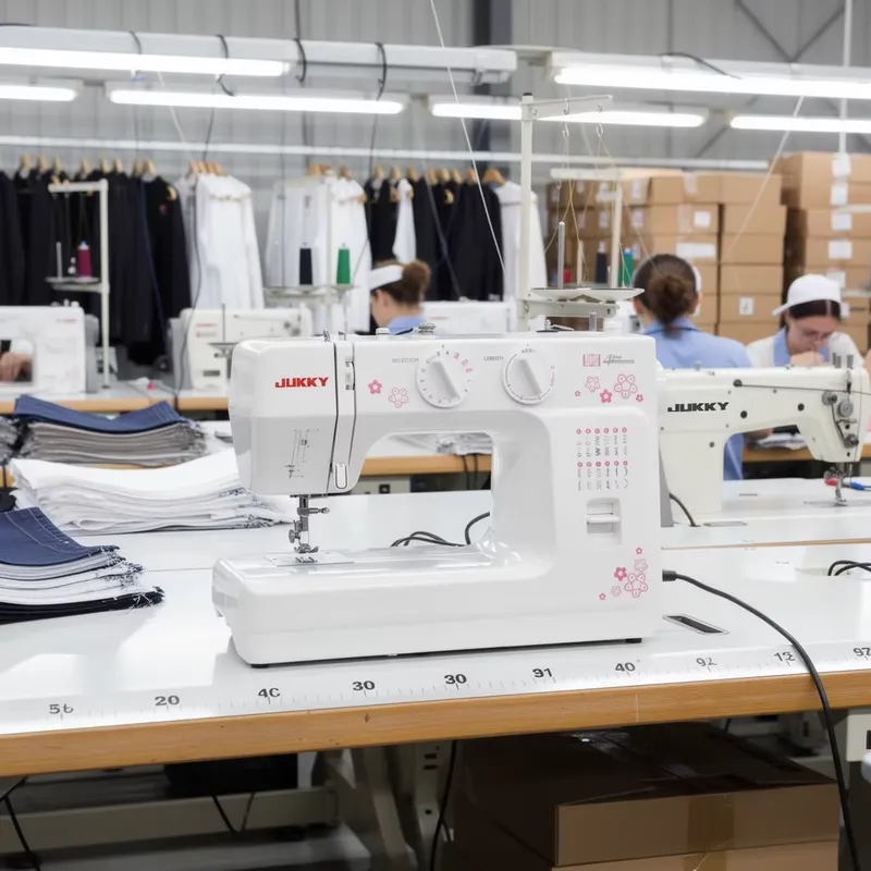 JUKKY 6224 Domowa Wielofunkcyj – Sewing Jahit recenzja i cena