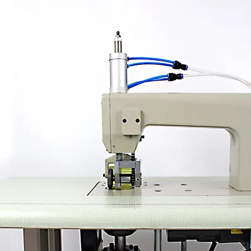 Ultradźwiękowa maszyna do szyc – Sewing Machine In Textile recenzja i cena